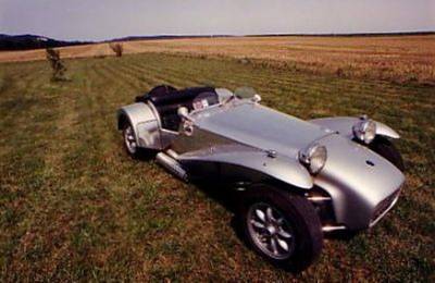 Lotus Super Seven